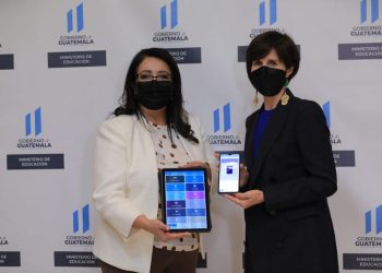 Presentan aplicación móvil para el programa de alimentación escolar