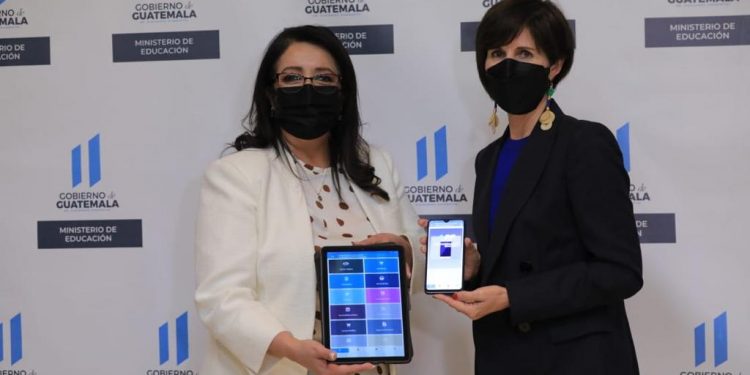 Presentan aplicación móvil para el programa de alimentación escolar