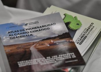 Presentan planes departamentales para la adaptación al cambio climático