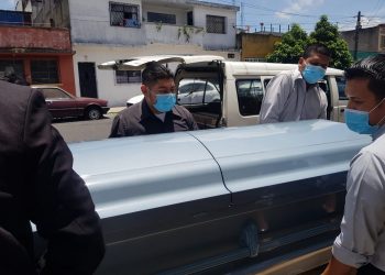 Repatrian los cuerpos de dos guatemaltecos que perdieron la vida en San Antonio, Texas