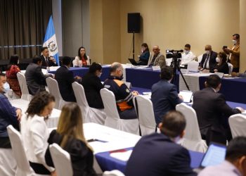 Reunión del precosejo del cambio climático