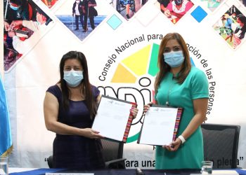 SVET y Conadi fortalecen acciones para contrarrestar la trata de personas