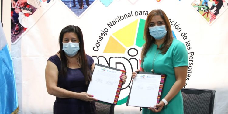 SVET y Conadi fortalecen acciones para contrarrestar la trata de personas