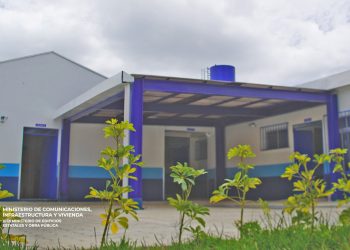 Finalizan mejoras en CAP de Santa María Chiquimula