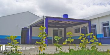 Finalizan mejoras en CAP de Santa María Chiquimula