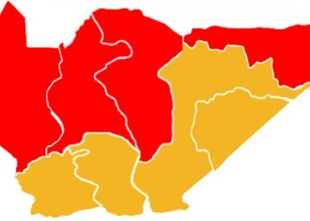Conozca la situación de Baja Verapaz respecto del COVID-19
