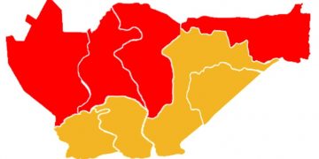 Conozca la situación de Baja Verapaz respecto del COVID-19