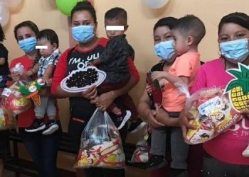 Salud mantiene estrategias para combatir la desnutrición en Jutiapa