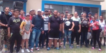 Aumento de seguridad fronteriza permite localización de 49 migrantes en condición irregular