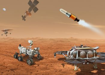 NASA prevé traer las primeras muestras de Marte en 2033