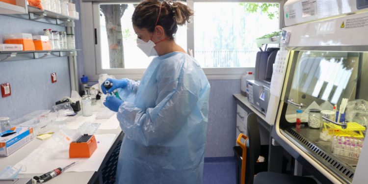 Estados Unidos tiene registrados casi 3 mil casos de viruela del mono