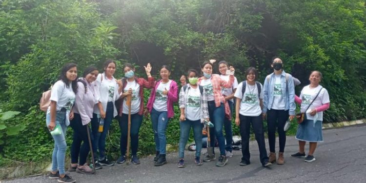 #RetoMARN contribuye a proteger los recursos naturales de Chiquimula
