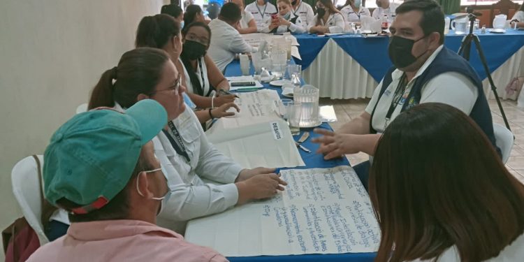 Copadeh efectúa consulta sobre derechos humanos