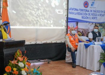 Las Verapaces analizan gestión para la reducción de riesgo a desastres