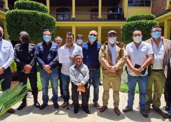 Solucionan conflicto por energía eléctrica en Huehuetenango