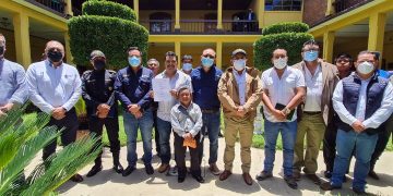 Solucionan conflicto por energía eléctrica en Huehuetenango