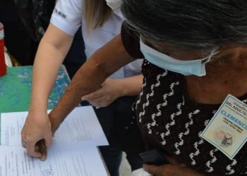 Aporte Económico al Adulto Mayor alcanzará los 12 mil beneficiarios en Alta Verapaz