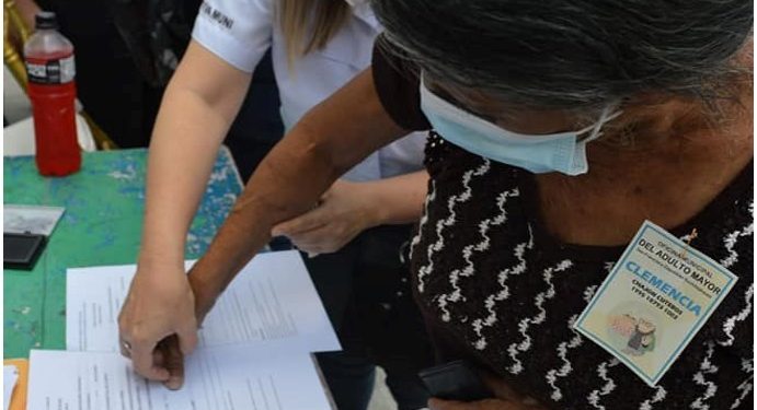 Aporte Económico al Adulto Mayor alcanzará los 12 mil beneficiarios en Alta Verapaz