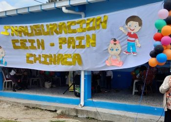 Proyecto de Atención Integral al Niño cuenta con mejor edificio en comunidad de Huehuetenango