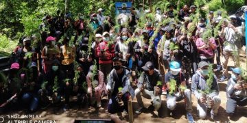 Inab continúa con jornadas de reforestación en territorio totonicapense