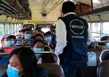 Área de Salud de Totonicapán llama a aumentar medidas de bioseguridad