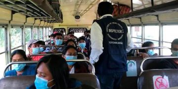 Área de Salud de Totonicapán llama a aumentar medidas de bioseguridad