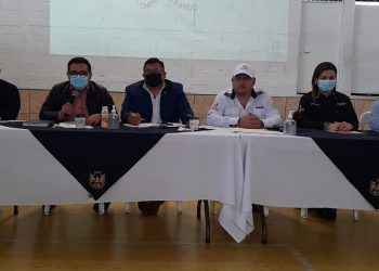 Codede articula esfuerzos para el progreso de Chimaltenango