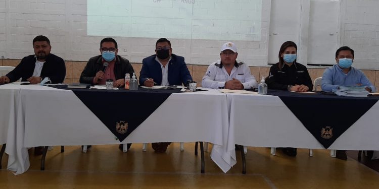 Codede articula esfuerzos para el progreso de Chimaltenango