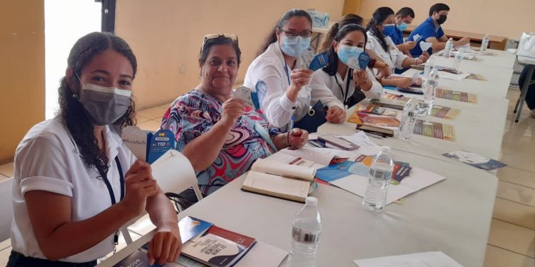 Zacapa se une a campaña contra la trata de personas