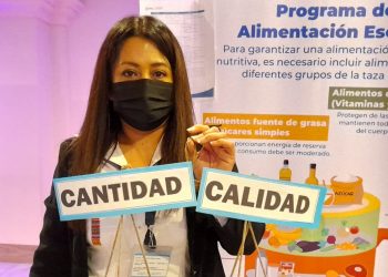 San Marcos comienza proceso para implementación de menús escolares