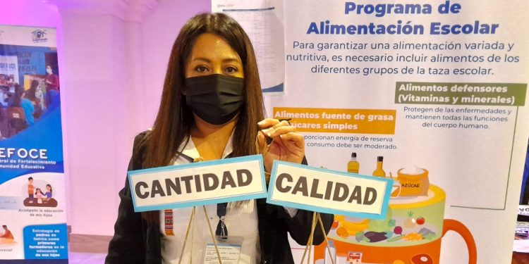 San Marcos comienza proceso para implementación de menús escolares