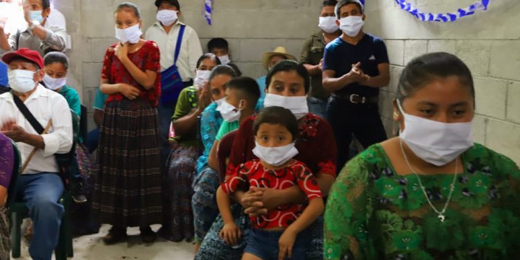 Área de Salud de Alta Verapaz llama a extremar medidas de prevención ante aumento de casos de COVID-19