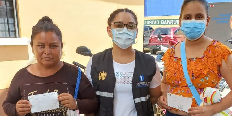 Bono Social llega a familias zacapanecas