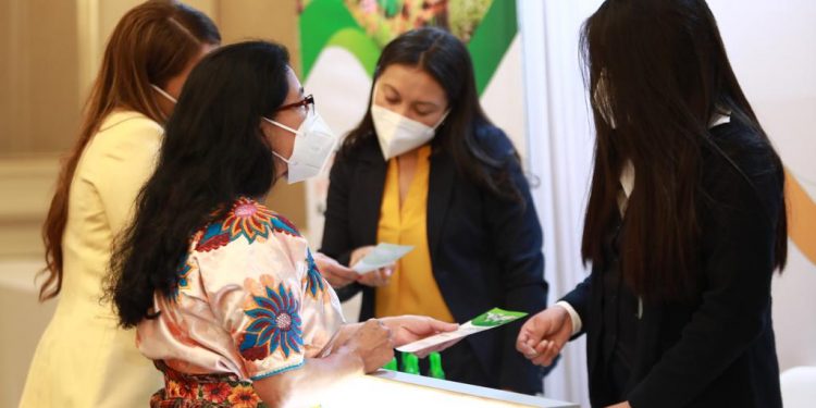 Inauguran Feria Financiera con apoyo de la Embajada de la República de China (Taiwán)