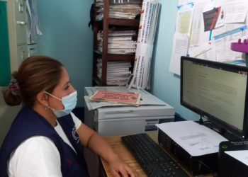 Proyecto Crecer Sano capacita a más de 5 mil salubristas departamentales