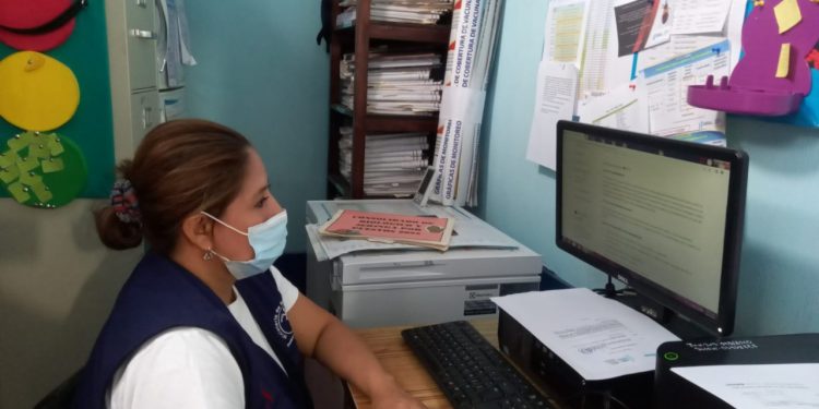 Proyecto Crecer Sano capacita a más de 5 mil salubristas departamentales