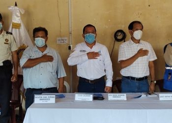 Encuentro de líderes comunitarios fortalece prevención de la violencia