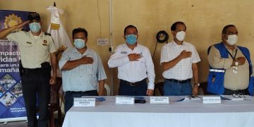 Encuentro de líderes comunitarios fortalece prevención de la violencia