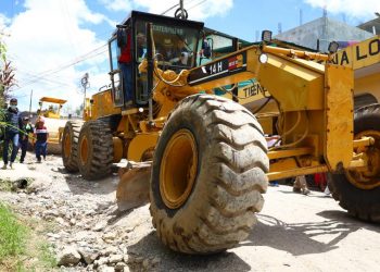 CIV comienza optimización de tramo en Nebaj