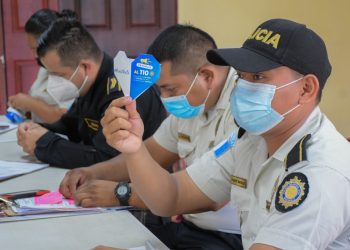 Baja Verapaz se une a la campaña Corazón Azul