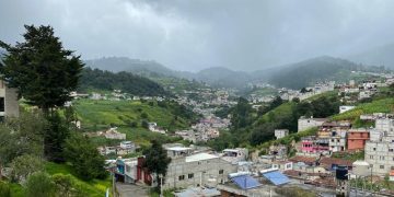 Conred informa sobre efectos de onda del este número 14 en Totonicapán