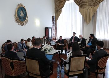 Copadeh realiza reunión con juez Gálvez para revisar y analizar medidas cautelares