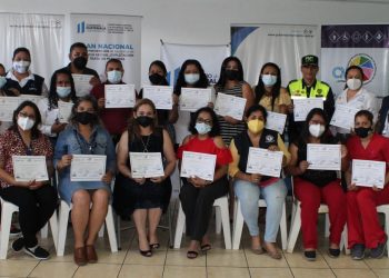 Instituciones trabajan por la prevención de la violencia con enfoque inclusivo