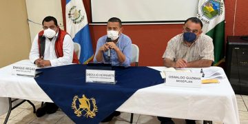 Santa Rosa culmina firma de convenios para ejecución de obras