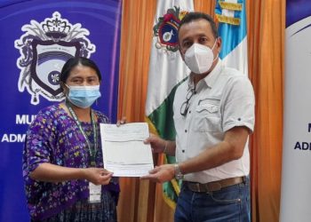 Municipalidades de Alta Verapaz reciben aporte por licencias de aprovechamiento forestal
