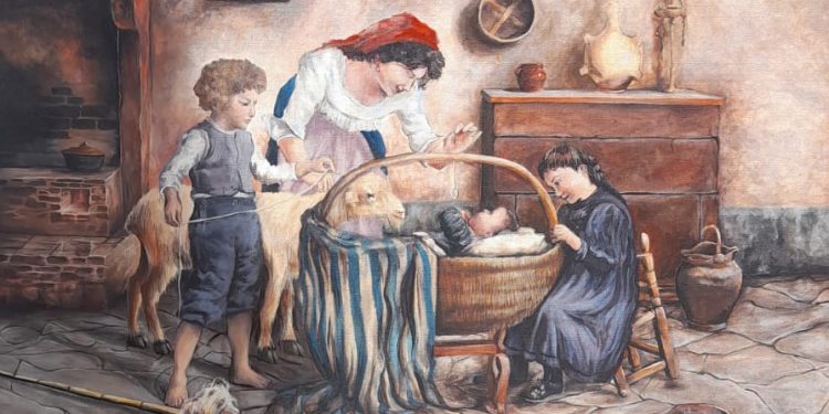 Artistas sanaratecos participan en clasificatoria comunitaria de certamen Guatepaz