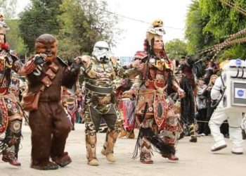 Convite Centenario se prepara para la feria de Santa Cruz del Quiché