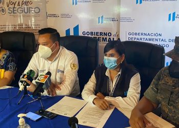 Huehuetenango apuesta por prevención de la trata de personas