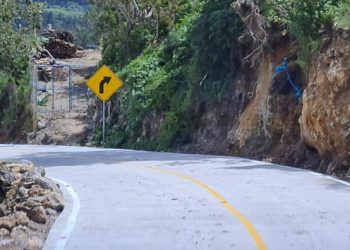 Desarrollo vial favorece a la población de Aguacatán