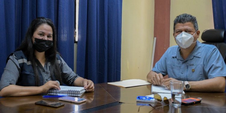 Autoridades bajaverapacenses reafirman compromiso con la seguridad alimentaria